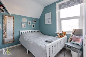 Third Bedroom- click for photo gallery